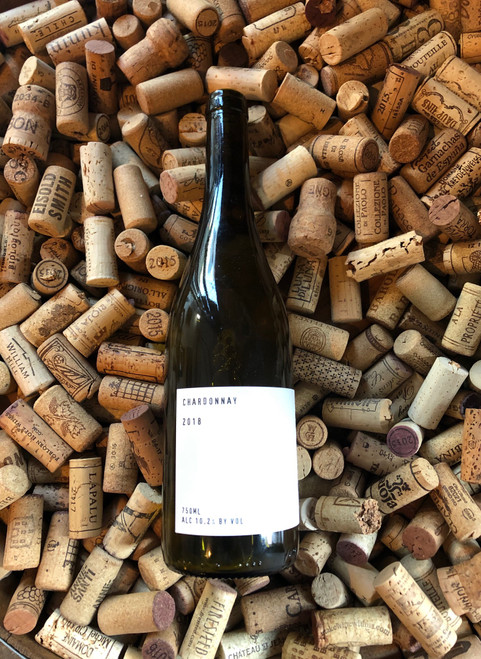 Wild Arc Farm, Chardonnay Hudson River Region