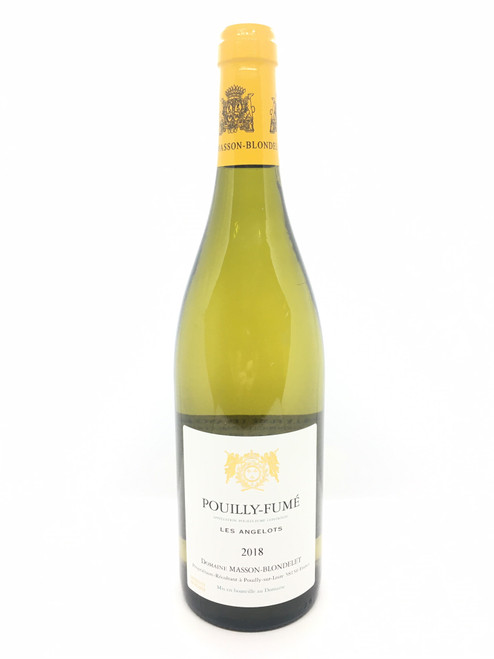 Domaine Masson-Blondelet Pouilly-Fumé “Les Angelots”