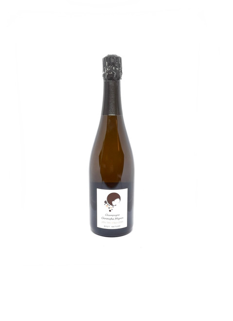 Christophe Mignon, Champagne Blanc de Noirs Brut Nature ADN de Meunier