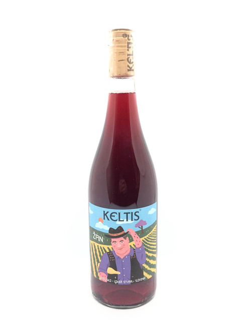 Keltis, 'Žan' Red