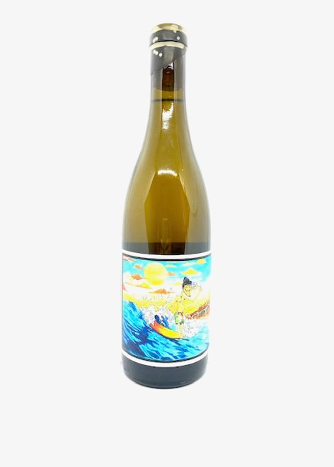 Florèz Wines, Shangra-Li Mendo Savvy-B Sauvignon Blanc Mendocino