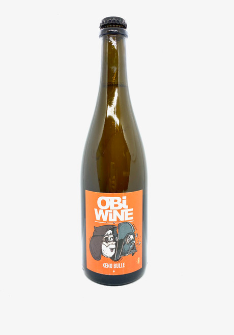 Frederic Geschickt, Obi Wine Keno Bulle