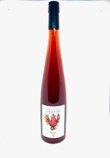 Geschickt, Vin d'Alsace Phénix