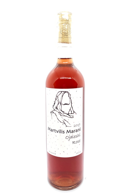 Martvilis Marani, Ojaleshi Rosé Wine