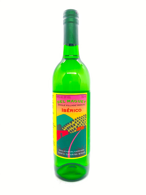 Del Maguey Mezcal Iberico