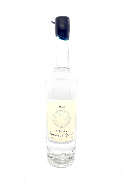 Forthave Spirits, Gin BLUE