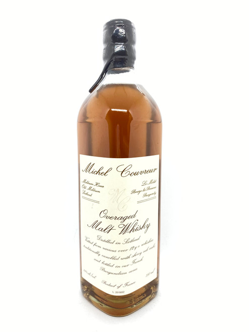 Michel Couvreur, Overaged Malt Whiskey 12yr NV