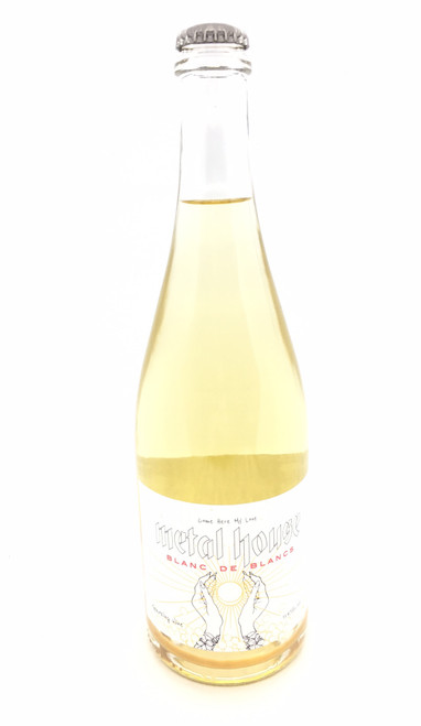 Metal House Cider, Come Here My Love - Blanc de Blancs - Pet Nat