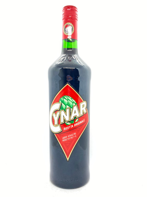 Cynar, Artichoke Aperitif Liquer (1L)