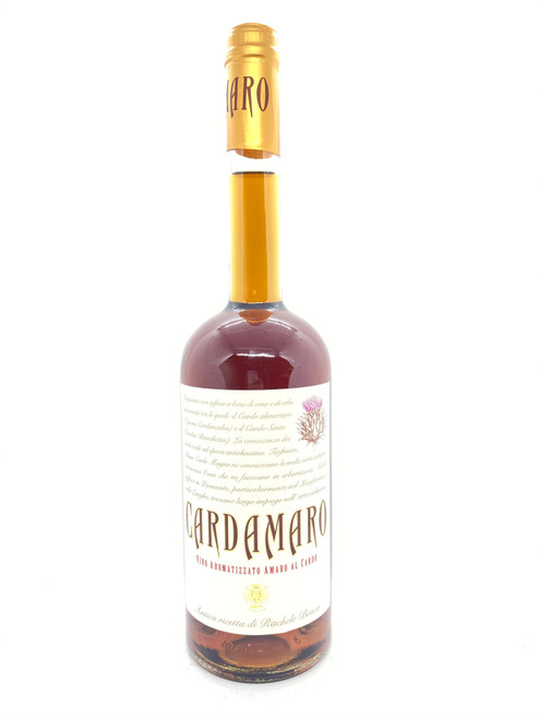 Cardamaro, Vino Amaro