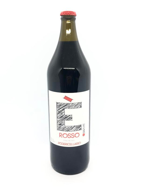 Poderi Cellario, È Rosso!
