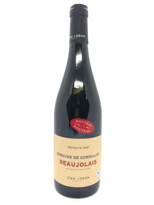 Domaine De Cornillac, Beaujolais Nouveau
