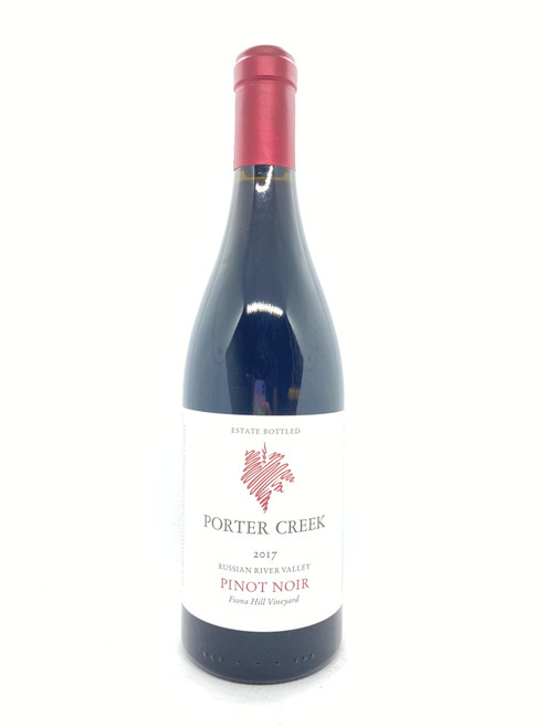 Porter Creek Pinot Noir “Fiona Hill Vineyard"