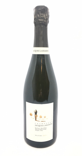 Jacques Lassaigne, Millesime