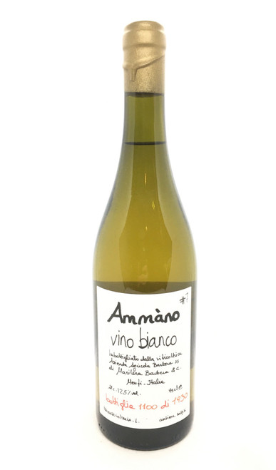 Cantine Barbera, Zibibbo Ammano #7 Vino Bianco Cantine Barbera, Zibibbo Ammano #7 Vino Bianco