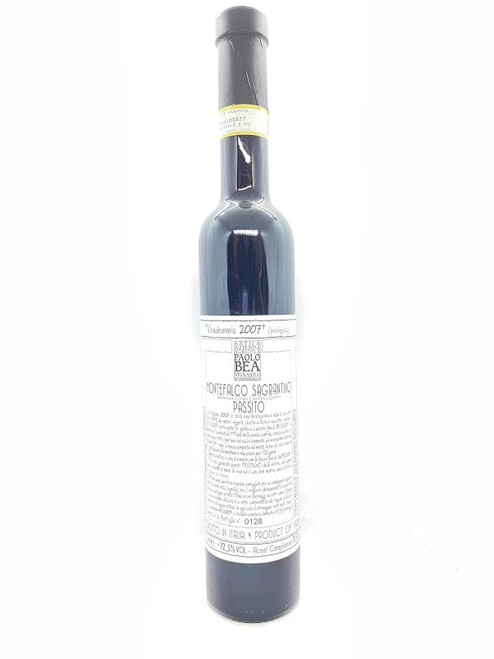 Paolo Bea, "Passito" Sagrantino di Montefalco