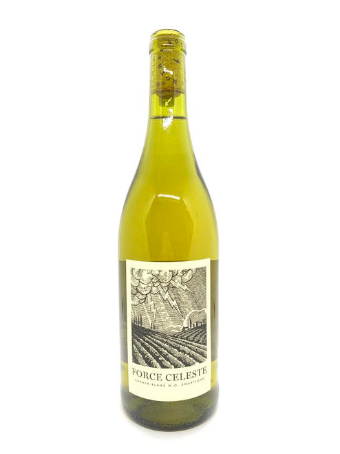 Mother Rock, Chenin Blanc Force Celeste Swartland