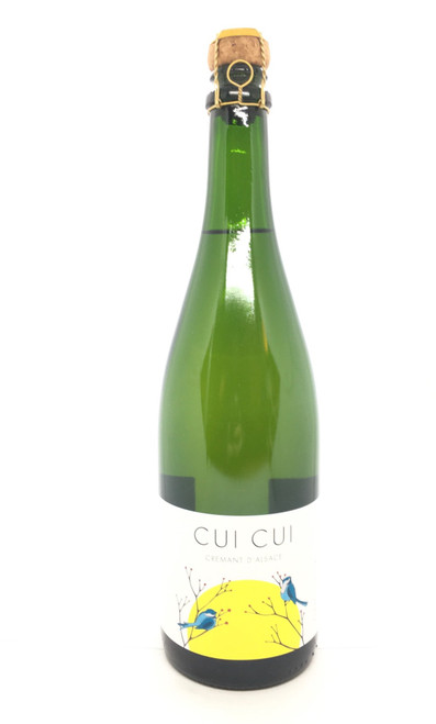 Michel Nartz, Cui Cui Crémant d'Alsace