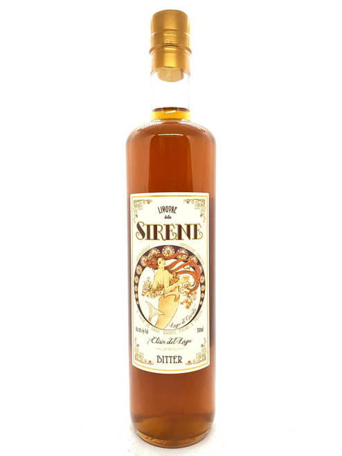 Liquore delle Sirene, Bitter