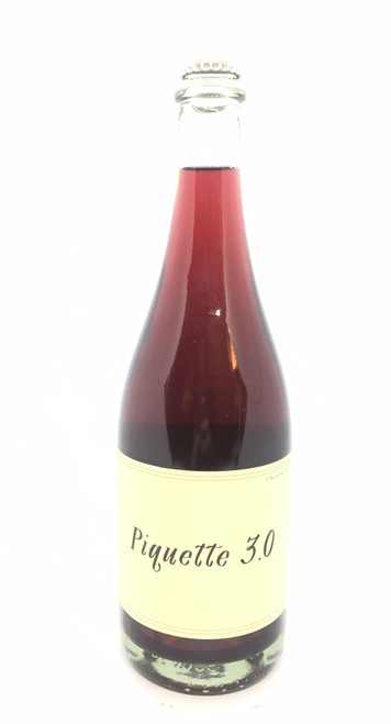 Swick Wines, Piquette 3.0