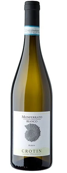 Crotin 1897, Monferrato Plisun Bianco
