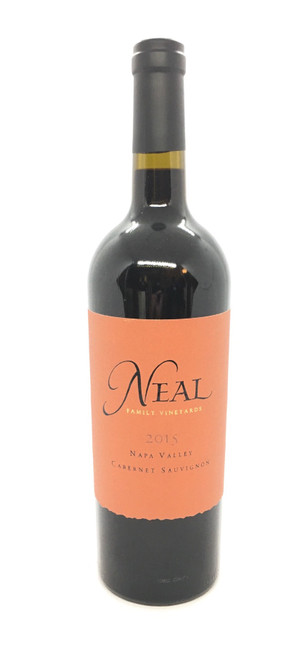 Neal Family Vineyards, Cabernet Sauvignon Napa Valley