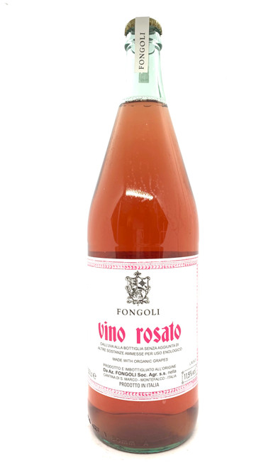 Fongoli, Montefalco Vino Rosato