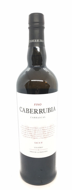 Bodegas Luis Pérez, Fino Caberrubia Jerez-Xérès-Sherry Carrascal Saca II (NV)