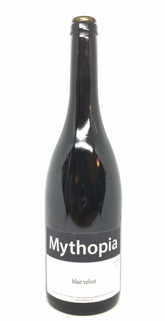 Mythopia, Blue Velvet
