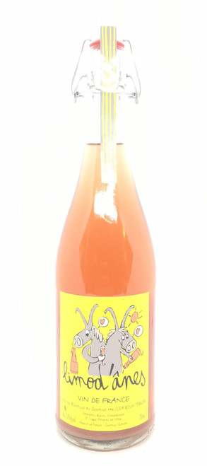 Domaine des Deux Anes - Limo d'Anes Petillant VDF Rose NV