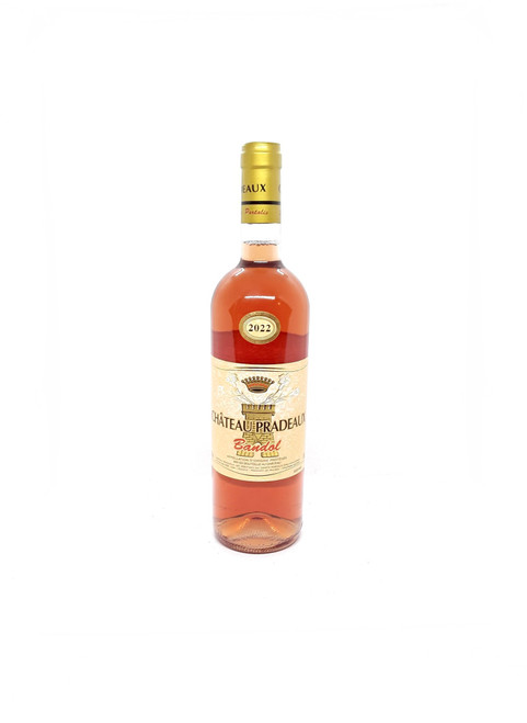 Château Pradeaux, Bandol Rosé