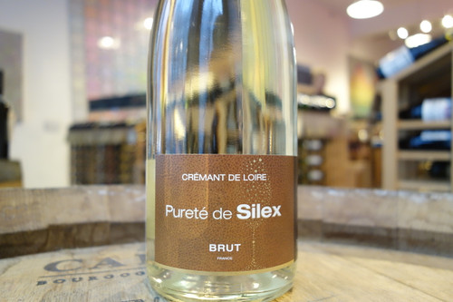 Clos de la Briderie, Crémant de Loire Purete de Silex (NV)