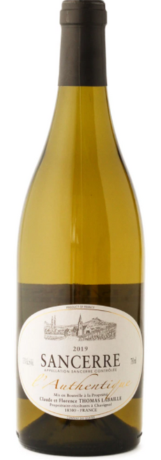 Thomas-Labaille, Sancerre Chavignol L'Authentique