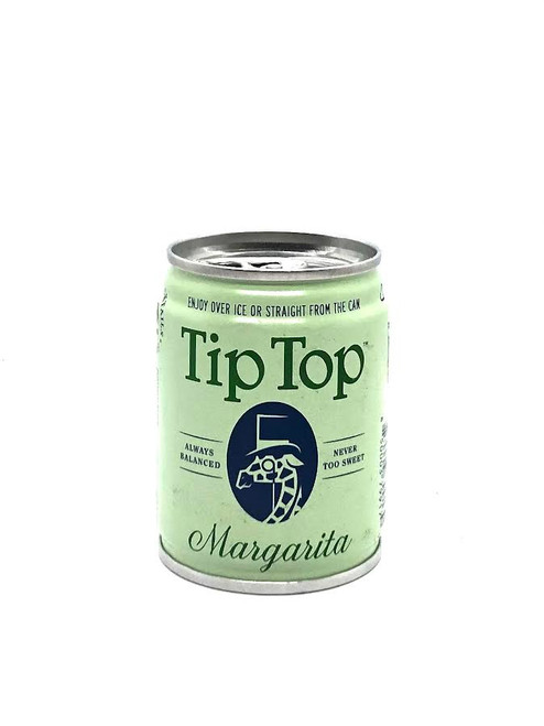 Tip Top Canned Cocktails - Margarita - 100ml