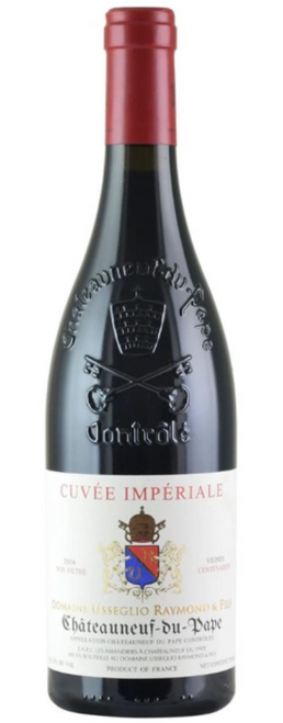 Domaine Raymond Usseglio, Châteauneuf-du-Pape 'Cuvée Impériale'