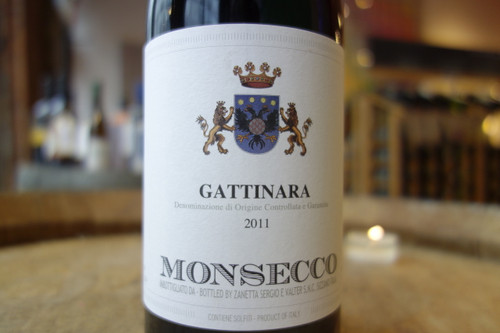 Monsecco Gattinara 2011