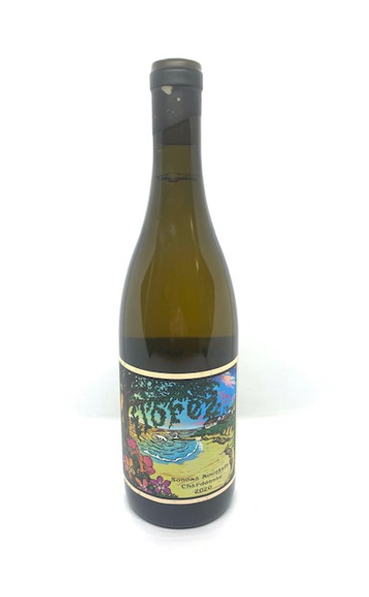 Florèz Wines, Chardonnay Pegleg Sonoma Mountain