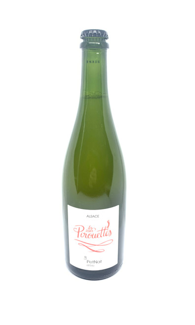 Les Vins Pirouettes by Binner & Compagnie, Le PetNat d'Eric