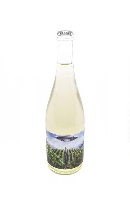 Grape Abduction Company, Piquette Sparkling Pinot Blanc