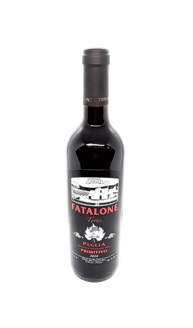Fatalone, Puglia Primitivo "Teres"
