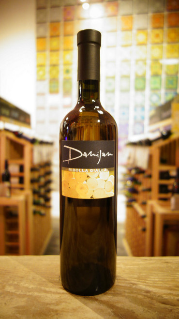 Damijan Podversic, Ribolla Gialla (2014)