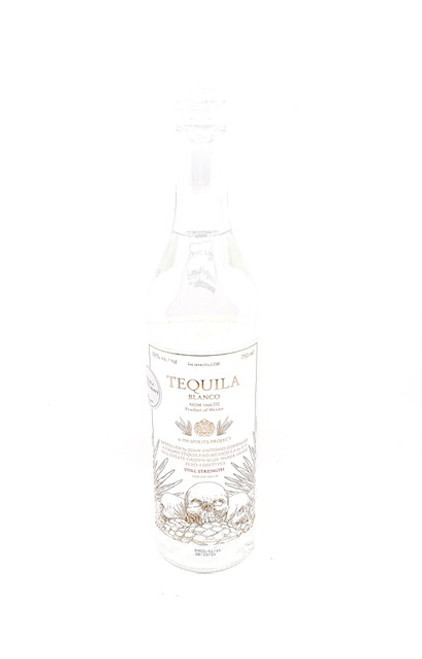 PM Spirits Project, Blanco Still Strength Tequila