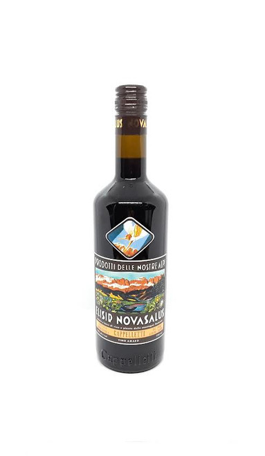Elisir Novasalus, Vino Amaro Elisir Novasalus, Vino Amaro