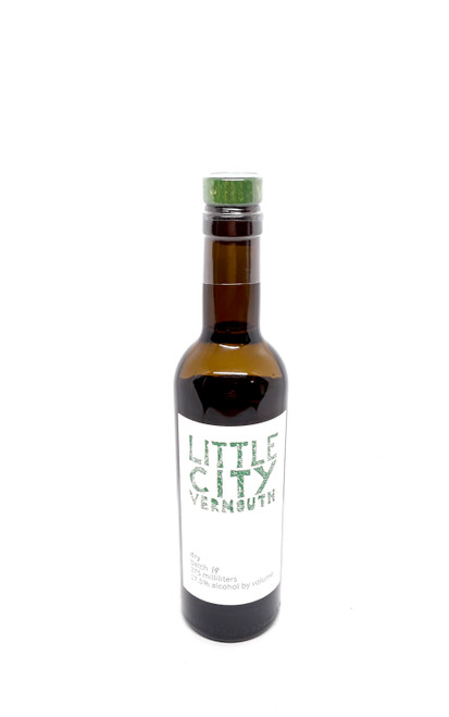 Little City, Vermouth Dry Batch 19 - 375mL
