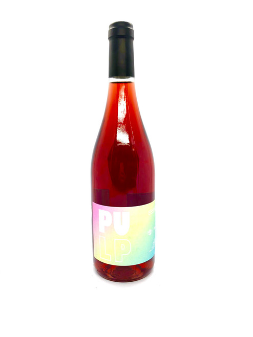 Château Vieux Moulin, Vin Orange Pulp