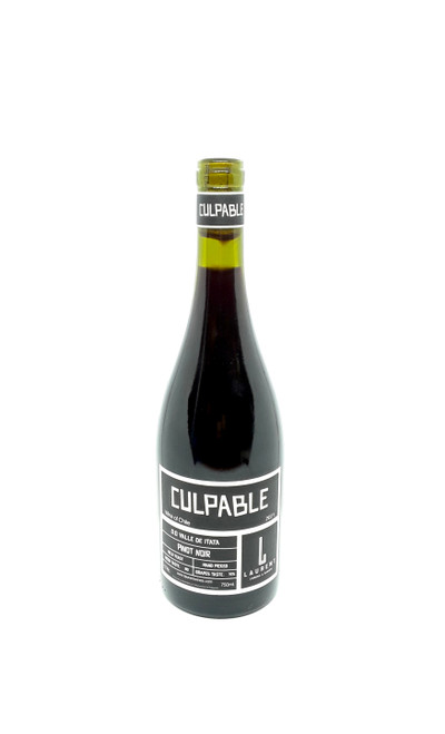 Viña Laurent, Pinot Noir Culpable Valle de Curico
