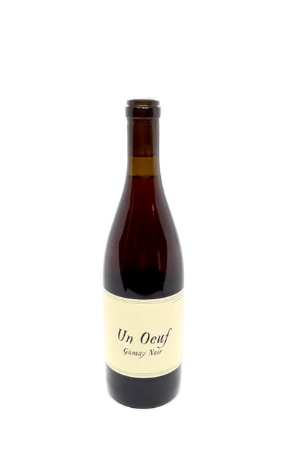 Swick Wines, Gamay Noir Un Oeuf Willamette Valley