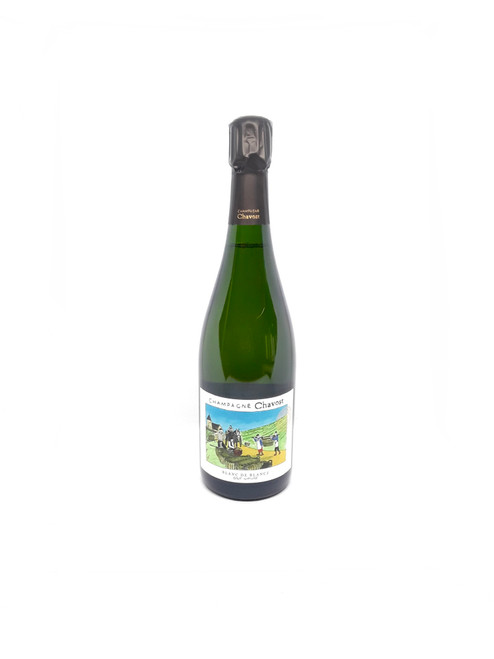 Champagne Chavost, Champagne Brut Nature Blanc de Blancs