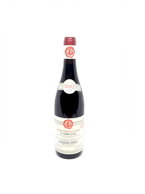 Emidio Pepe, Montepulciano d'Abruzzo - 2002