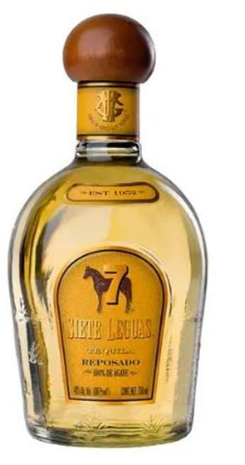 Siete Leguas, Reposado Tequila